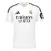 Dres Real Madrid Jude Bellingham #5 Domaci 2024-25 Kratak Rukav